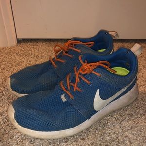 Nike ID women’s Roshes “Psalm 46:10”